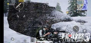 雪地空投速捡攻略：绝地求生雪地落地必看技巧