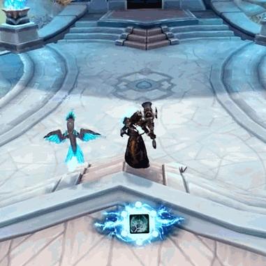 魔兽世界暗影国度，工程学的奇幻之旅