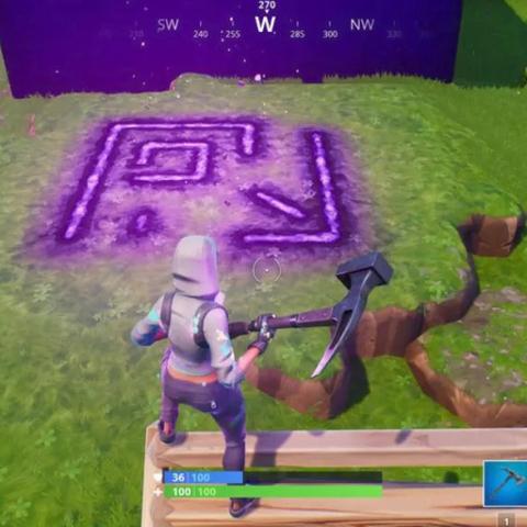 《堡垒之夜》维京部落资源点攻略：高效打法揭秘，轻松升级！