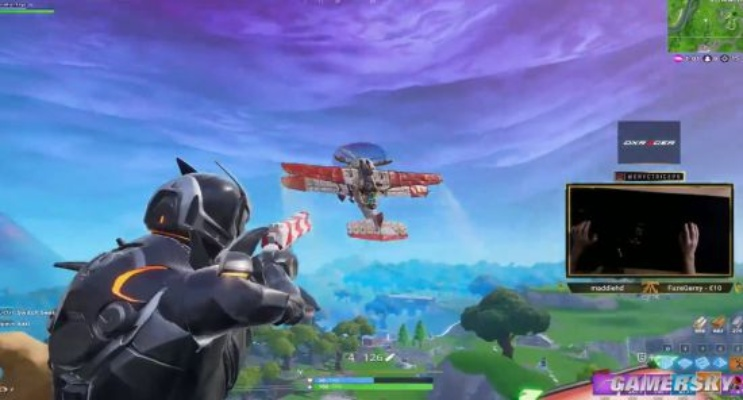 《堡垒之夜》Eryc斜塔攻略:揭秘大神操作绝密技巧! 《堡垒之夜》Eryc斜塔攻略:揭秘大神操作绝密技巧!