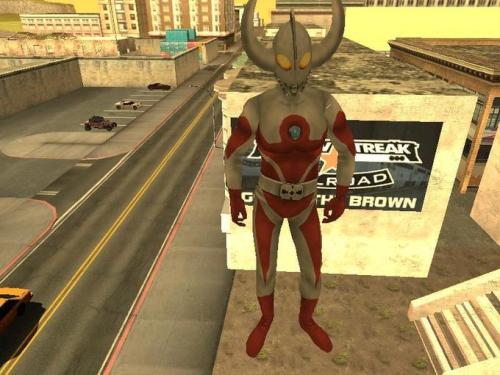 侠盗猎车手,圣安地列斯模组大师—游戏世界的魔法缔造者 侠盗猎车手,圣安地列斯模组大师—游戏世界的魔法缔造者