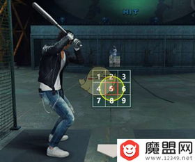 《审判之眼》全垒打挑战攻略：精准球落点解析秘籍