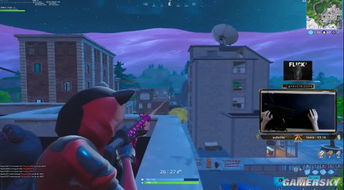 《堡垒之夜》大神Eryc操作巅峰，揭秘高能操作新秘籍