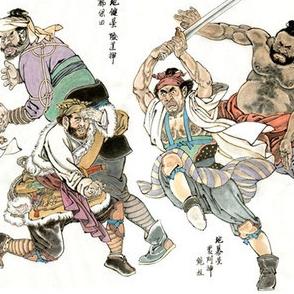 探秘单机游戏，在虚拟世界中重走梁山风云路