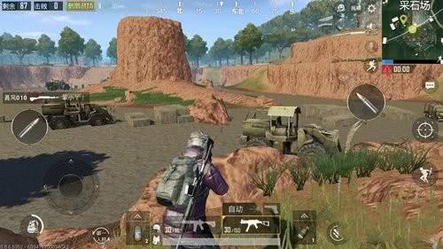 雪地地图武器盘点:G36性能解析,绝地求生新神器大揭秘 雪地地图武器盘点:G36性能解析,绝地求生新神器大揭秘