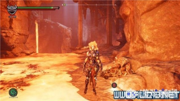 《暗黑血统3》人类难民地图攻略：揭秘隐藏宝藏位置