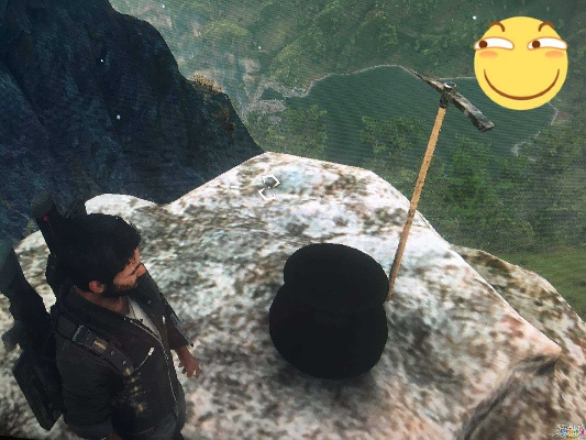 《正当防卫4》班尼特福迪彩蛋攻略：揭秘通关掘地求升隐藏位置技巧