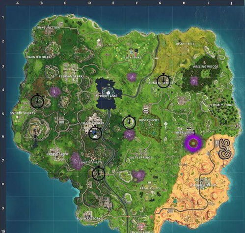 《堡垒之夜》海景别墅攻略:进攻制胜关键点解析,资源布局必看! 《堡垒之夜》海景别墅攻略:进攻制胜关键点解析,资源布局必看!