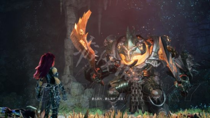 《暗黑血统3》神怒BOSS攻略：高效打法揭秘，轻松通关技巧分享