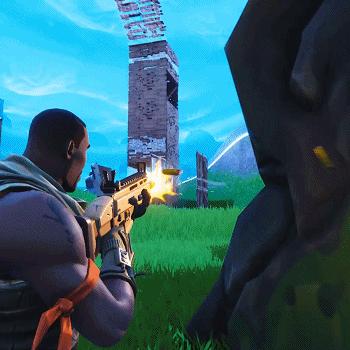 《堡垒之夜》新霰弹枪实战解析：掌握技巧，轻松上分！