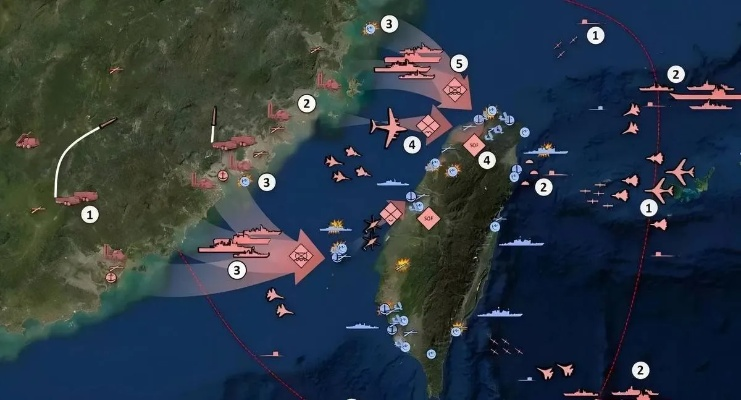 美军退后1600公里警告背后，亚太军事格局的深度博弈