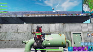 《堡垒之夜》茄堡对垒实战技巧解析：高效攻略视频推荐