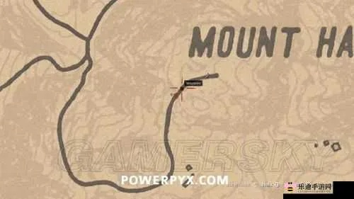 《荒野大镖客2》全石刻点探秘指南：地质奇观深度解析攻略