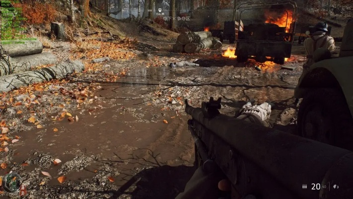 《战地5》试玩体验：画面震撼，游戏性解析，深度评测！