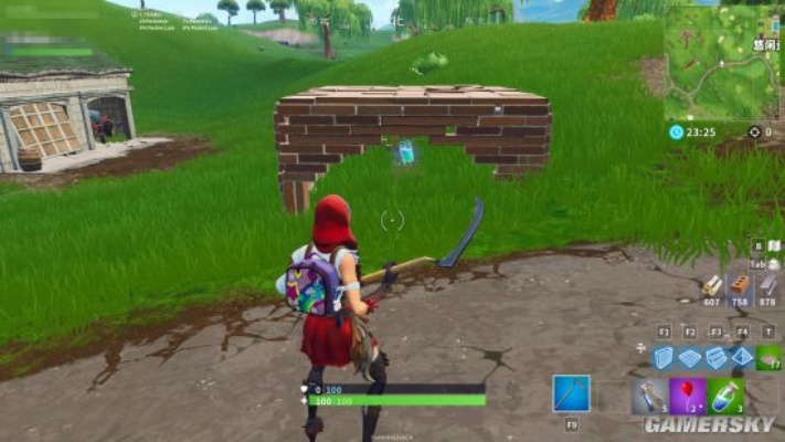 《堡垒之夜》陷阱攻略：野区布防技巧，轻松掌控陷阱布局