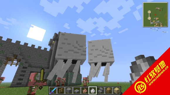 我的世界最好的种子,哪些种子能助你建起野外基地