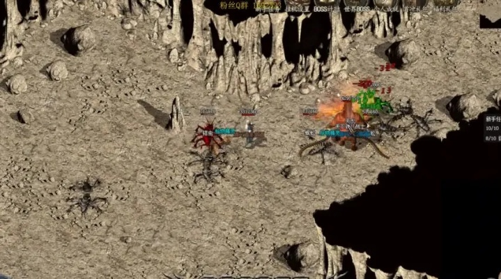 热血传奇 官网（有哪些新地图和新玩法）