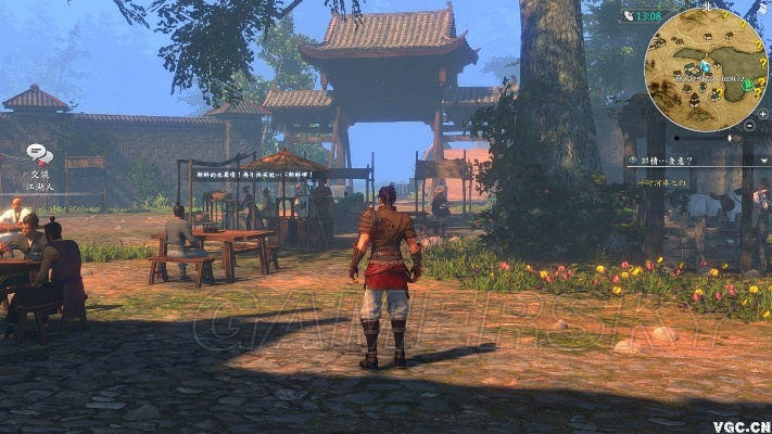 《河洛群侠传》全攻略揭秘:解锁隐藏奖励,成就江湖传奇 《河洛群侠传》全攻略揭秘:解锁隐藏奖励,成就江湖传奇