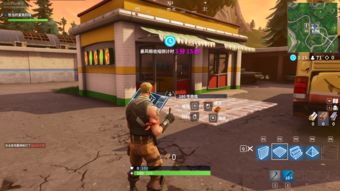 《堡垒之夜》打野必备!全图资源快速掌控,穿越流玩法攻略解析 《堡垒之夜》打野必备!全图资源快速掌控,穿越流玩法攻略解析