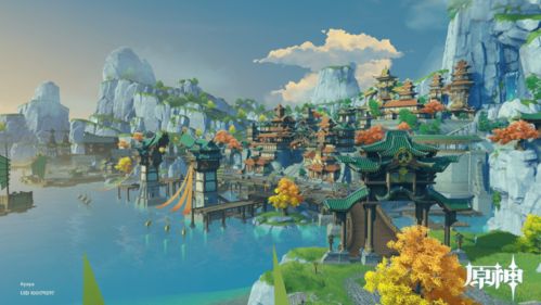 原神金苹果岛“春庭景如旧”开门攻略:两个流韵御守全方位解析 原神金苹果岛“春庭景如旧”开门攻略:两个流韵御守全方位解析