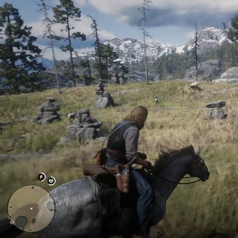 《荒野大镖客2》全收集攻略:解锁隐藏宝藏秘籍大揭秘 《荒野大镖客2》全收集攻略:解锁隐藏宝藏秘籍大揭秘