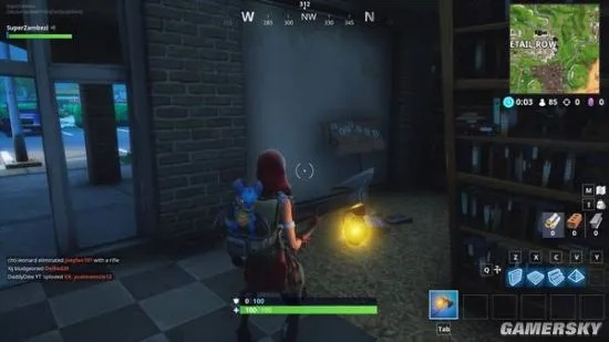 《堡垒之夜》乐谱攻略：快速掌握乐谱与钢琴位置技巧