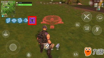 山地制胜攻略！《堡垒之夜》山上作战技巧揭秘，轻松掌控战场优势