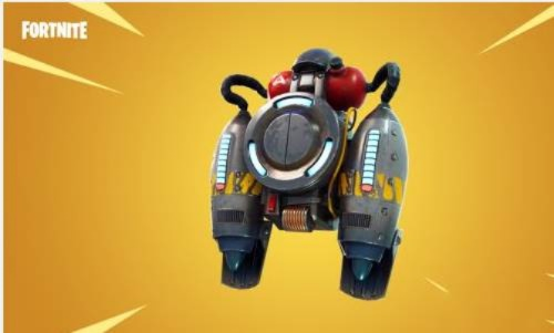 《堡垒之夜》新道具气球揭秘：飞行必备神器，助你畅游战场！