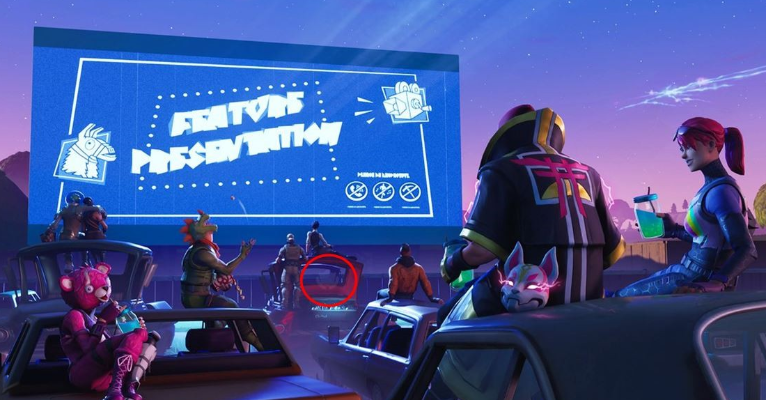 《堡垒之夜》v6.20更新揭秘:万圣节狂欢玩法攻略大放送 《堡垒之夜》v6.20更新揭秘:万圣节狂欢玩法攻略大放送