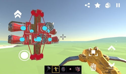 废品机械师手游下载，开启创意机械世界之旅