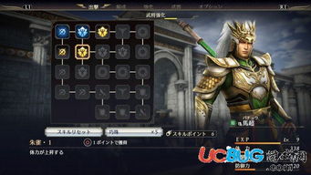 《无双大蛇3》骚铃武器属性解析+独家获取攻略，轻松升级！