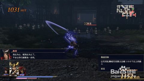 《无双大蛇3》通关攻略：高效达成挑战目标秘籍大公开