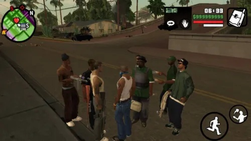 圣安地列斯9999999无限金币版本下载全攻略