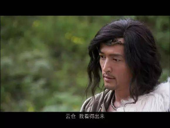 诛仙 胡歌,你更喜欢哪个？