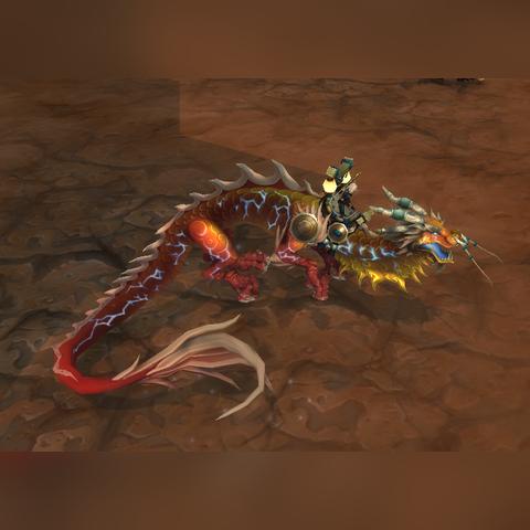 三角龙坐骑,在哪刷最容易? 三角龙坐骑,在哪刷最容易?