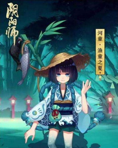 阴阳师河童哪里多?刷河童最佳地点推荐! 阴阳师河童哪里多?刷河童最佳地点推荐!