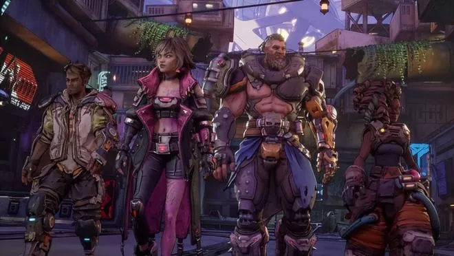 RTX 50系列显卡畅玩《无主之地4》帧率突破300,体验极致游戏新境界 RTX 50系列显卡畅玩《无主之地4》帧率突破300,体验极致游戏新境界