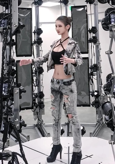 《剑星》体模Myboo热舞视频：2B风格惊艳亮相，尺度突破吸睛无数！