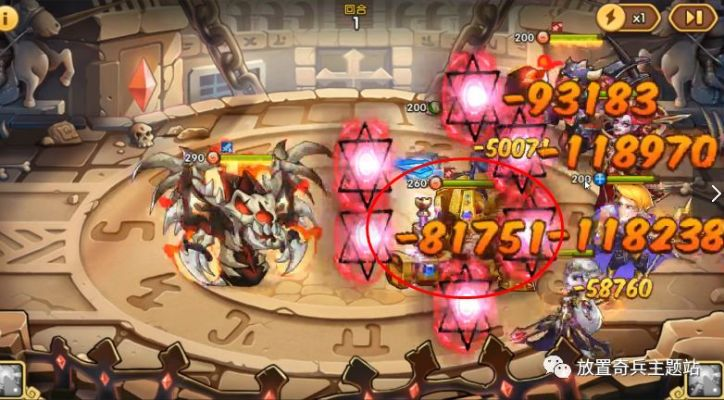 王莽技能解析：揭秘巨像骑士团霸主之力，掌握绝杀技巧