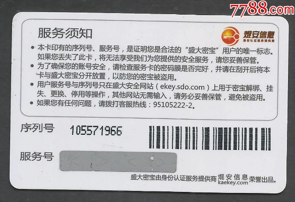 盛大密宝（盛大密宝的功能如何）