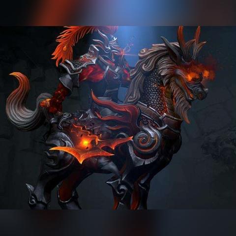 dota2英雄（  你最想玩哪个位置的英雄）