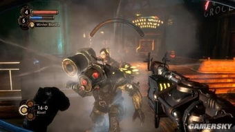 《生化奇兵2》技能升级攻略：解锁全新战斗潜能，战力飙升！