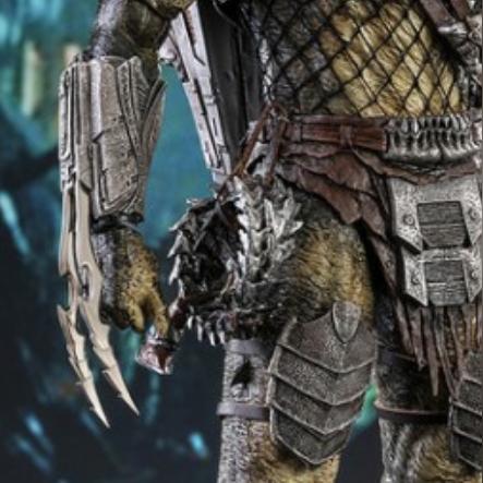 铁血战士激战异形，绝密生存法则揭秘