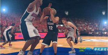 《NBA 2K10》深度体验：揭秘篮球盛宴中的五大绝技攻略