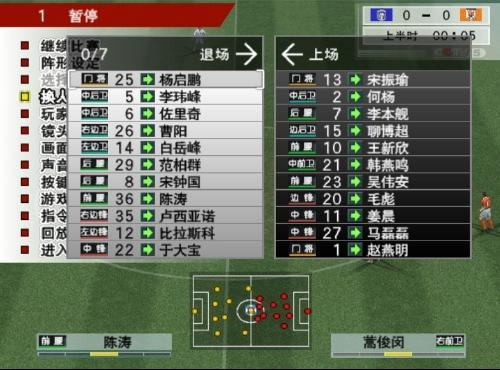 实况足球8最新球员补丁：更新球员数据和阵容