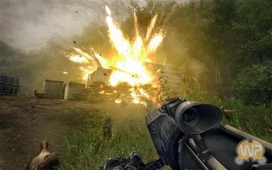 《COD6》武器技能深度解析:解锁连击秘籍,战力飙升新高度 《COD6》武器技能深度解析:解锁连击秘籍,战力飙升新高度