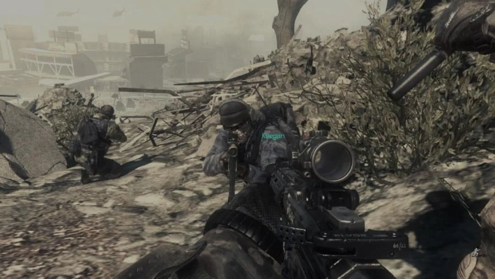 《COD6：现代战争2》老兵模式通关秘籍，轻松突破难点攻略大揭秘