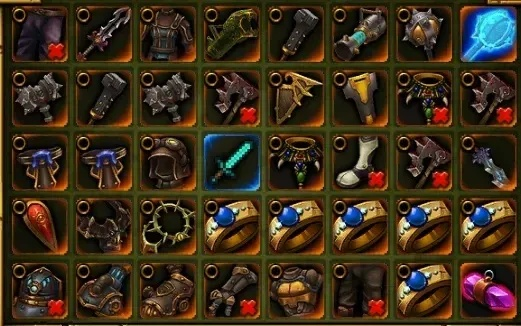 《火炬之光》装备盘点：探索神秘新属性，打造最强战力