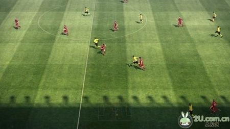 《实况足球2010》革新体验:全新DEMO解析,深度解析新规则与挑战 《实况足球2010》革新体验:全新DEMO解析,深度解析新规则与挑战