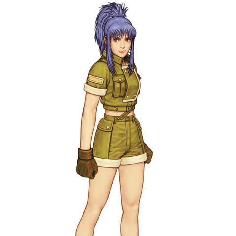 《拳皇12》角色深度解析攻略：掌握必杀技，轻松上分！